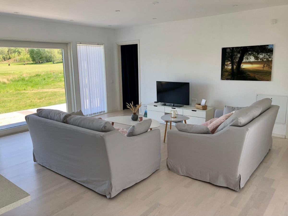 Kiladalens Golf & Lodge Nyköping Zewnętrze zdjęcie