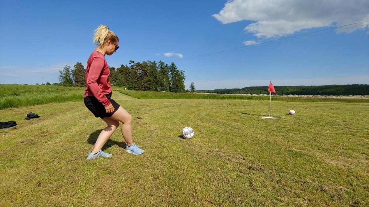 Kiladalens Golf & Lodge Nyköping Zewnętrze zdjęcie