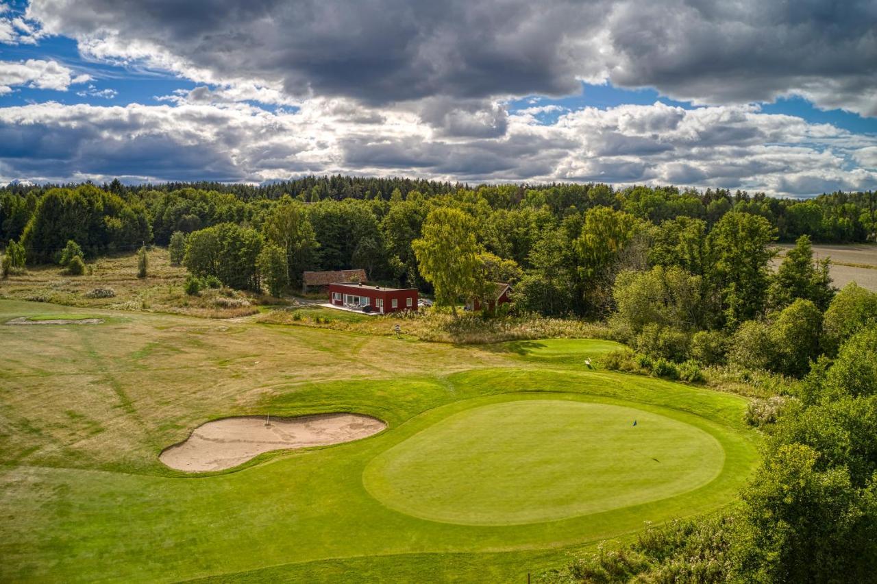 Kiladalens Golf & Lodge Nyköping Zewnętrze zdjęcie