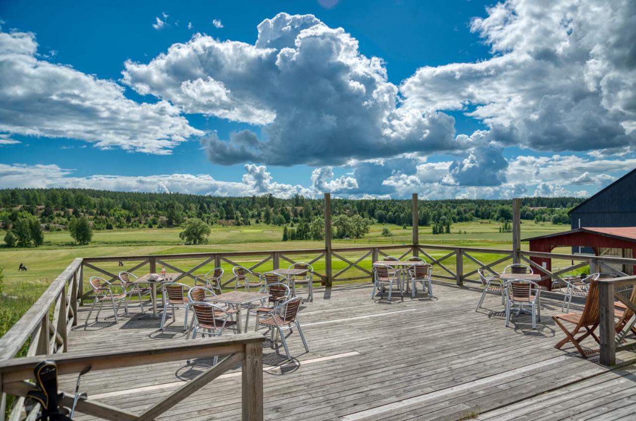 Kiladalens Golf & Lodge Nyköping Zewnętrze zdjęcie