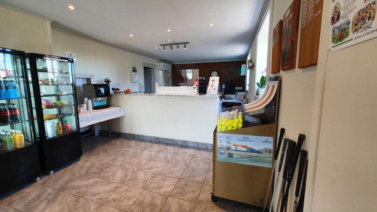 Kiladalens Golf & Lodge Nyköping Zewnętrze zdjęcie