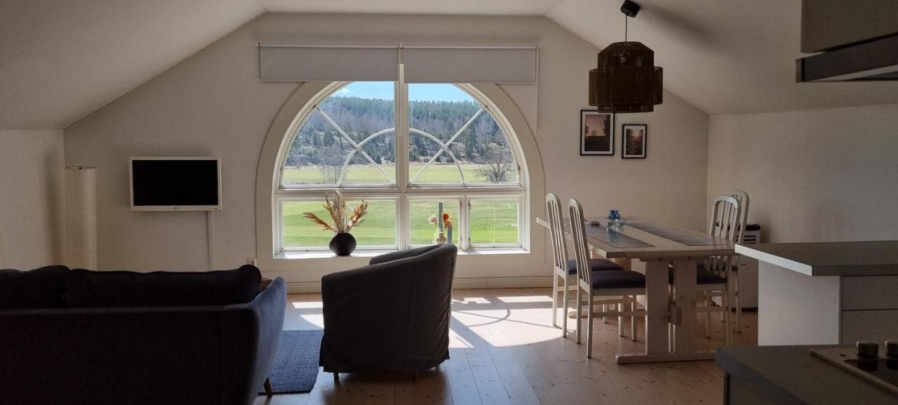 Kiladalens Golf & Lodge Nyköping Zewnętrze zdjęcie